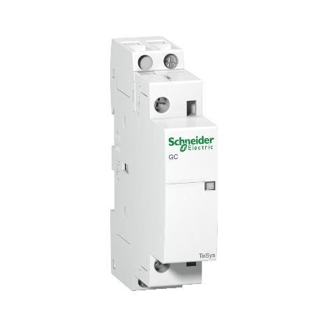 SCHNEIDER GC1610M5 TeSys GC - contactor - 1F - 16A - 220..240Vac