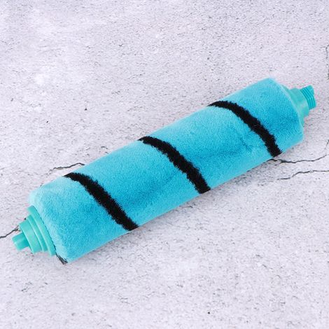 Ortviai Brosse roulante souple pour aspirateur Conga 3490 et 4090 – ABS, 19 cm, non rayante (1/4)