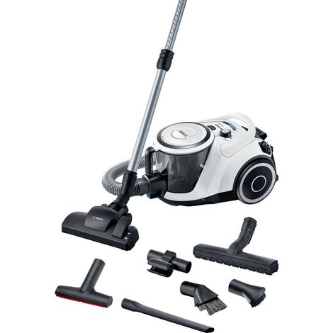 Aspiratore Bosch UltraClean Bianco 700 W 2,4 L (1/5)