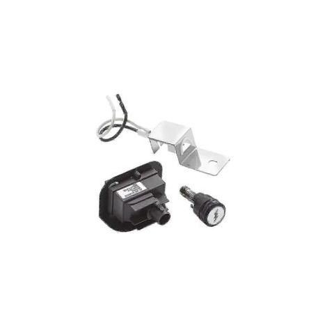 Kit d'allumage de remplacement pour barbecue à gaz Weber Q1200 Q2200 64868 (référence g20241600233)