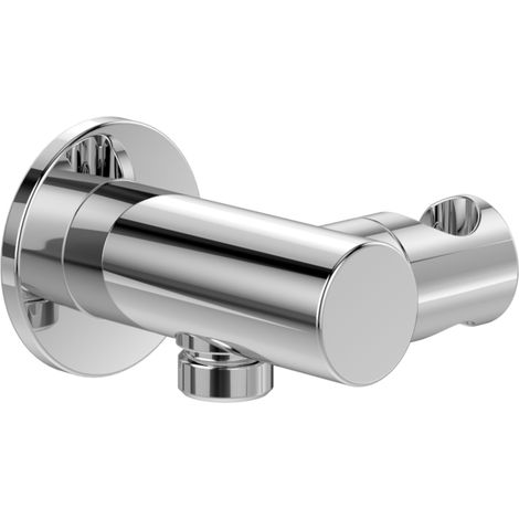 Villeroy & Boch Universal Showers Handbrausehalter TVC00046200061 66x56x86mm Chrom