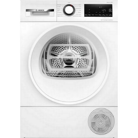Asciugatrice a pompa di calore da 60 cm e 9 kg - WQG13500FR - Bosch