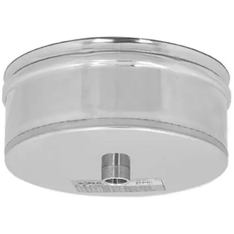Cordivari - Tappo Condensa Inox Ø300 Mono Parete