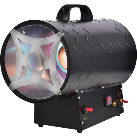 Gas-Heizgebläse UltraLine 33 kW (1/4)