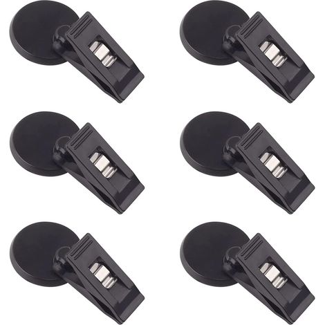 4 pièces Support de Ticket de stationnement Clip de Voiture de Support de mémo pince à lunettes Clips de Ticket de Parking Auto-adhésifs pour Voiture Maintien des pare-soleil de vêtements (1/5)