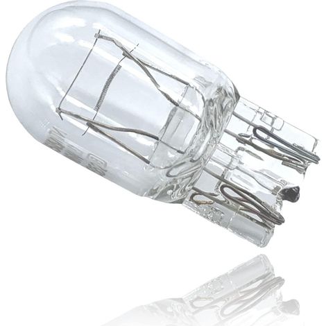 TRADE SHOP - Lampadine Di Posizione T20 12 V 21 / 5 W Maxtech L-p094 Lampadine Ultra Luminose - (1/5)