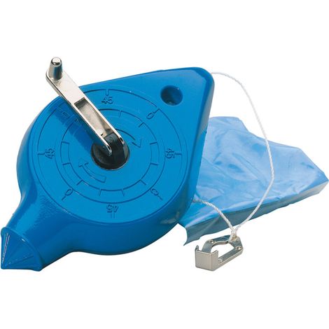 Draper 30M Self-Chalking Chalk Line with Cassette – Model 11528 (1/5)