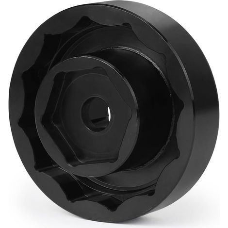 Douilles pour écrous de Roue Avant et Arrière, Outil de Douille pour Essieu Avant et Arrière, pour Ducati 1098, 1198, 1199, Multistrada 1200, 1260, Diavel(30 mm + 55 mm) (1/5)