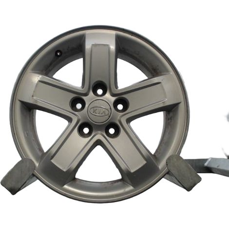 [PRODUIT D'OCCASION] Jante Aluminium KIA Sportage Break II Phase 2 2007-2010 ♻️ Ref Oe. 529101f260 - Garantie à vie (1/2)