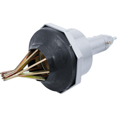BGS herramienta de montaje de aire comprimido para fuelles de eje 25 - 115 mm - 162 (1/4)