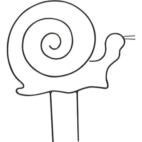 Tuteur De Jardin En Fer - Support Pour Plantes Grimpantes - Formes Animales Extérieur - Lot De 3 Pièces (1/5)
