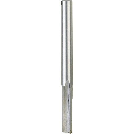 Proxxon Micromot 29 024 Fresa per scanalatura Dimensione, Ø 3.2 mm Diametro albero 3 mm