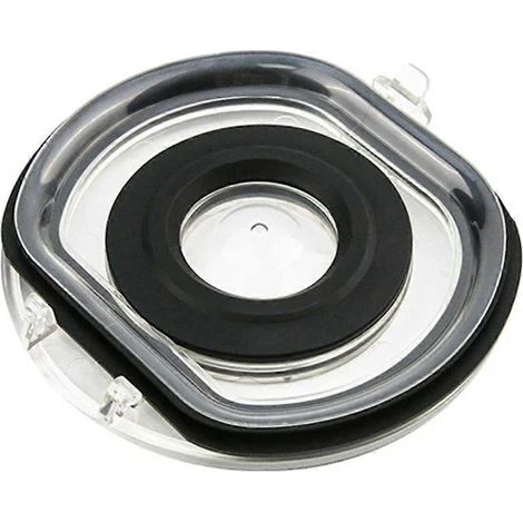 Filiyano-[CA] Couvercle de bac à poussière pour aspirateur Roborock H6 H7 - Couvercle de fond de bac - Voir illustration (1/4)