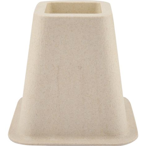 Möbelfüße aus Kunstporzellan, 4er-Set für Bett, Stuhl, Schreibtisch und Tisch (1/5)
