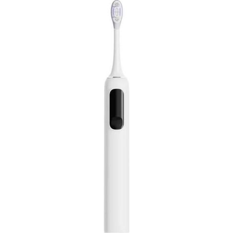 Elektrische Zahnbürste - XIAOMI - Pro - Oszillation - 2 Bürstenköpfe - Weiß