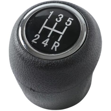 Pommeau de levier de vitesses pour Fiat Grande Punto / Punto Evo / Linea 5 vitesses OEM 55348538