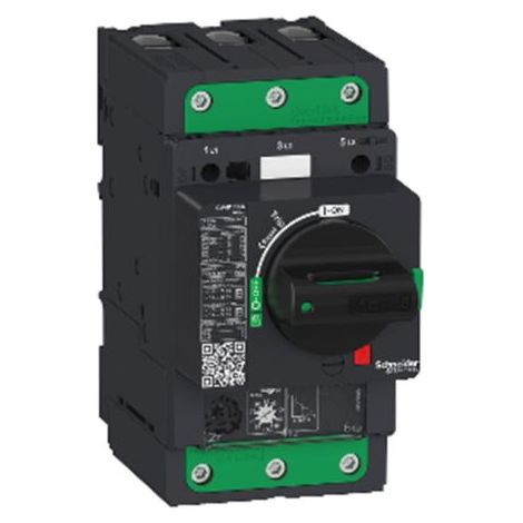 Disjoncteur thermique Schneider Electric GV4P 80A 3 690V c.a. ( Prix pour 1 )