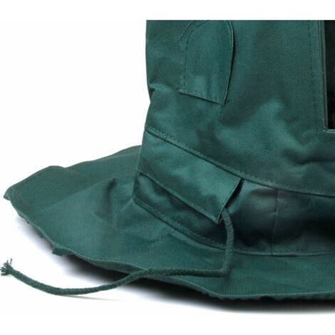Casque Masque de Protection Anti-Vent Anti-poussière pour Sablage Sableuse- DPZO