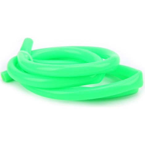 Schlauch für Peristaltikpumpen, externe Silikon-Verlängerungsleitung, Hydraulikgeräte, Grün, 6,4 mm x 9,6 mm (1/5)