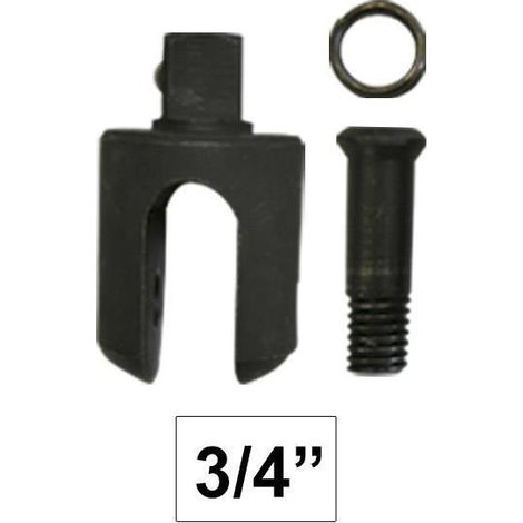 Punta racambio 3/4" para REF. 52524 JBM 11947