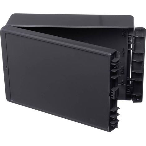 Bopla 96036324 Caja mural gris grafito ABS IP66/IP67