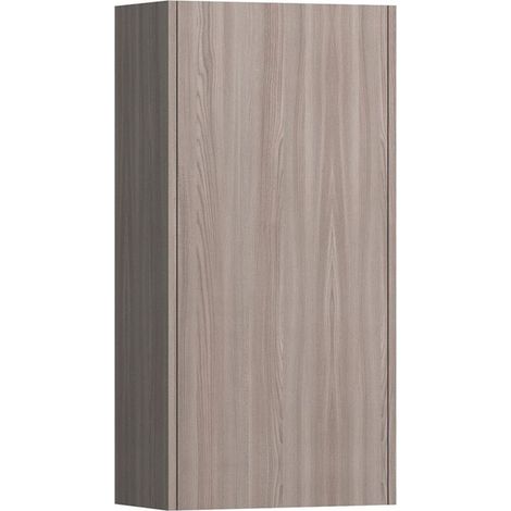 Meuble mi-haut BASE POUR PRO S 700 x 350 x 185 mm charnière à gauche, orme clair LAUFEN