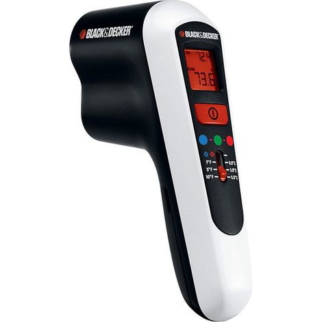 BLACK & DECKER TLD100 Integral battery Thermal camera