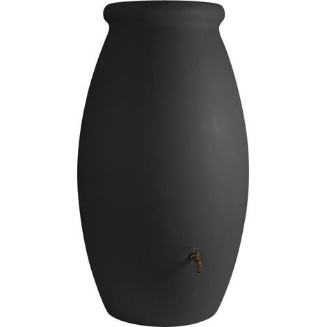 belli Regenwasserbehälter 1000 L anthrazit