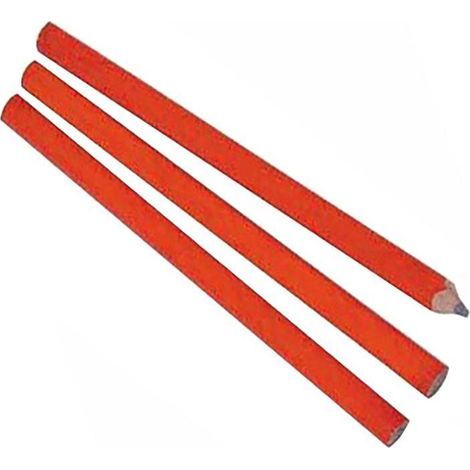 ACHA lapiz carpintero ovalado 240mm , 
MARCAJE SUPERFICIES:LAPICES,Pais Origen:ES,
MARCAJE SUPERFICIES:LAPICES,Pais Origen:ES,