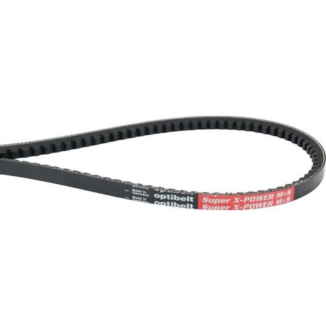 Courroies trapézoïdales à flancs ouverts XPA1732 0,184kg 1pc./Unité OPTIBELT (1/2)