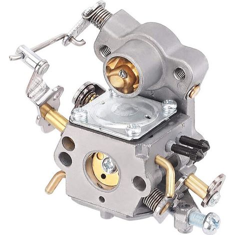 Carburateur C1M-W26C P3314 pour P3416 PPB3416 PP3516 P3816 P4018 PP4218 TronçOnneuse W-26 Carburateur 545070601 530035589 (1/3)