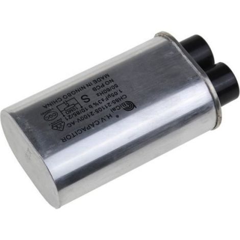 Condensateur Micro-onde 1,05 µF 2100 VAC Remplacement Pour Four à Micro-ondes 1 Pièce