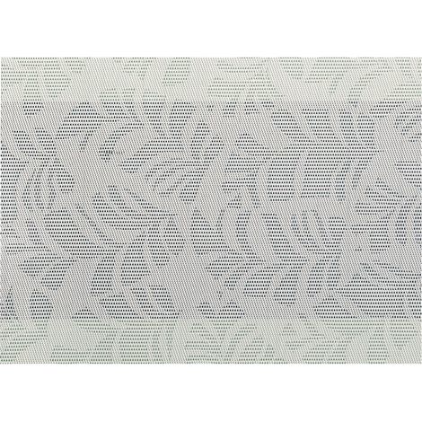 Set de Table Individuel Peacock Bleu pour Repas et Décoration de Cuisine 33 x 45 cm - PANGIVO (1/3)