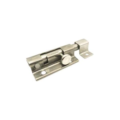 CATENACCIO TONDO PORTALUCCHETTO ART.15/I- - mm.110x35 - 2 pezzi IBFM