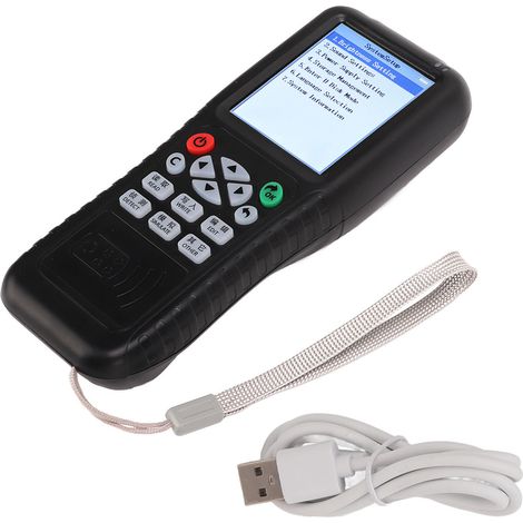 1 Lecteurur Carte IC ID 125-500KHz, Décryptage Edition, Simulation NFC, Contrôle Accès Porte (1/5)