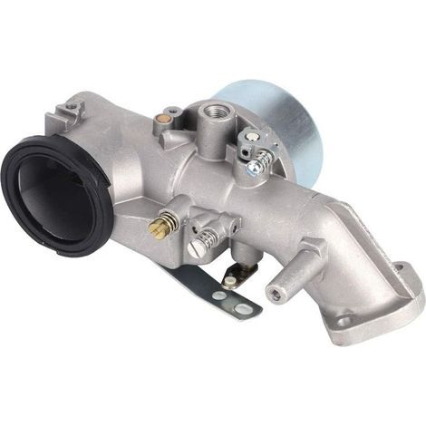 Carburateur pour moteur de bateau compatible avec moteurs hors-bord Nissan Tohatsu Mercury MF3.5 MFS4 MFS5 NFS4 4 temps 3,5 CV, 4 CV, 5 CV, 6 CV. Remplace les références 3R1-03200-1 et 3AS-03200-0 et (1/4)