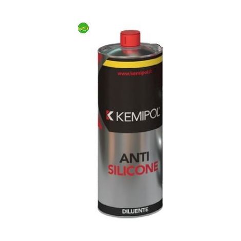 Sgrassante antisilicone kemipol lt. 1