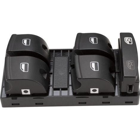 Interrupteur de fenêtre électrique de porte avant 4F0959851 For A3 A4 A6 Q7 (1/4)