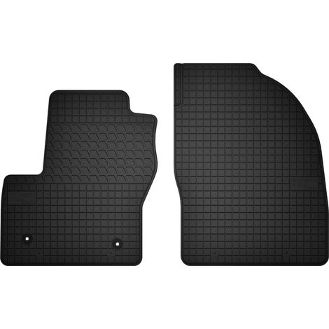 Gummimatten für vorne für: Ford Tourneo Connect II Kombi (von 2013 bis 2017)