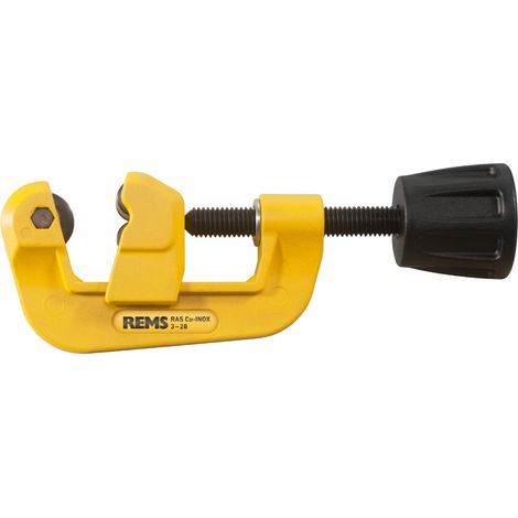 TAGLIATUBI RAS CU-INOX PER RAME E LEGHE LEGGERE - ø3-28 MM / 1/8-11/8  - REM
