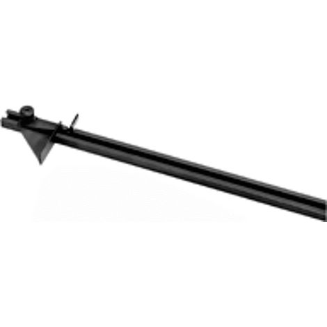 Blum Lehrenstange ohne Lehrenkörper Länge 2200mm ohne Skalierung (1/2)