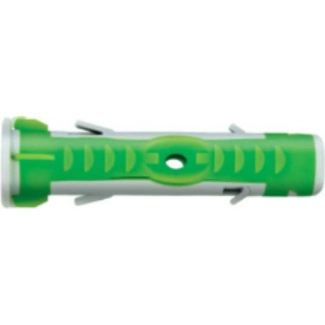 FPLUS taco bicomponente bi-fix 5x27 200uds , Taco bi-componente para uso universal
• tecnología «2-Components System»
• mayor resistencia y perfecta adaptabilidad en todos los sopo