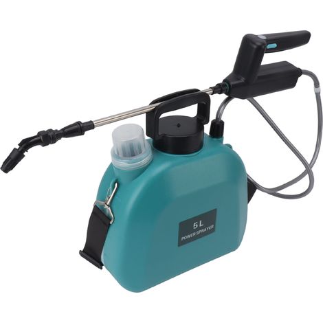 Mini climatiseur portable, rafraîchisseur d'air extérieur, ventilateur rechargeable USB, tête oscillante gauche/droite (1/5)