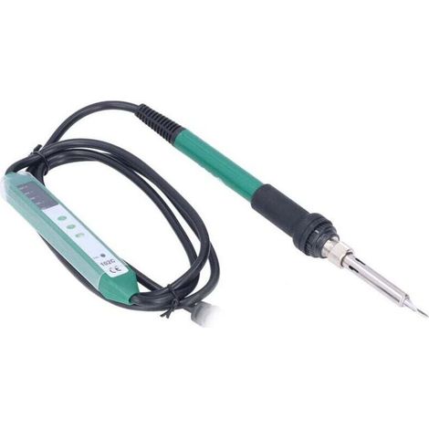 Fer À Souder Électrique Température Constante 5 Niveaux Réglable Antioxydant Prise UE AC220V (1/4)