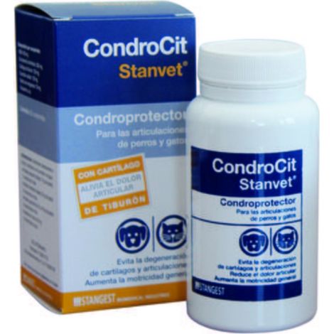 Condrocit para Articulaciones de Perros y Gatos Condroprotector