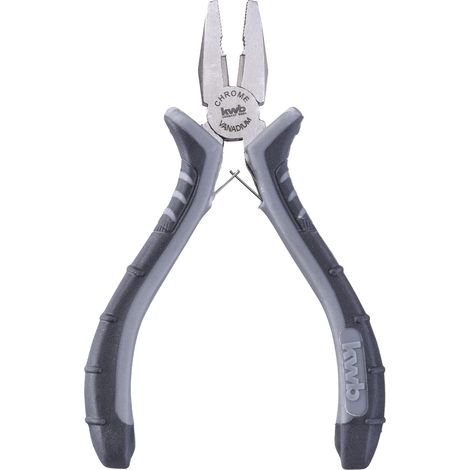 Pince combinée 120 mm selon DIN ISO 9655, à ouverture automatique, maniable (1/3)