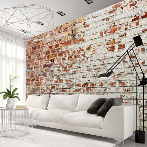 Papier peint murs de mémoire - 200 x 140 cm