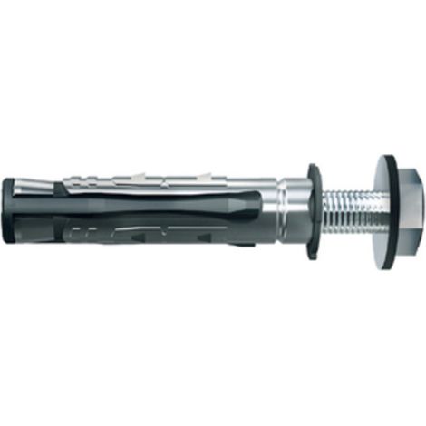 ELEMATIC TASSELLO TRIDER/B ACCIAIO TECNO  6X65 MM Q.TA 50