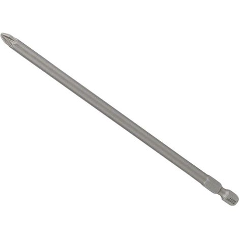 Bosch 2607001588 Extra Hard Screwdriver Bit PZ2 x 152mm BPA607001588