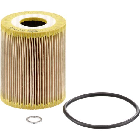 Filtro de aceite sin metal MANN-FILTER HU818X